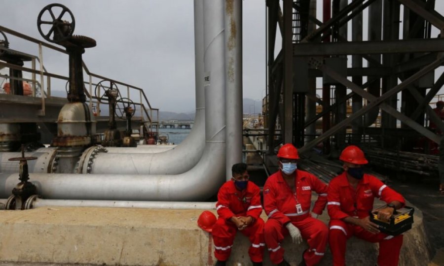 ABD Venezuela petrolüne yönelik ambargoyu gevşetti