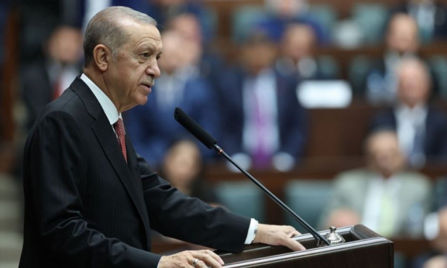 Erdoğan: Esad'la görüşmek için eninde sonunda uygun adımlar atılır