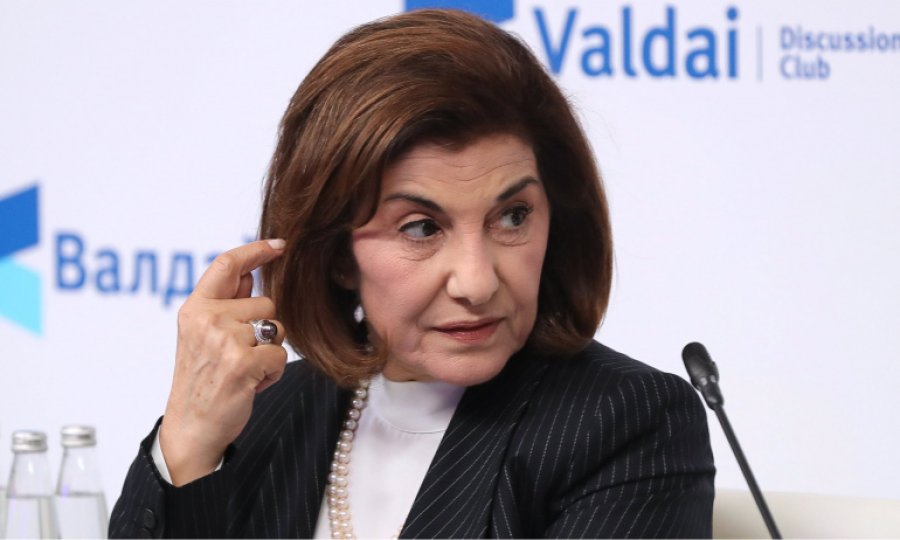 Esad'ın danışmanından 'Türkiye' açıklaması