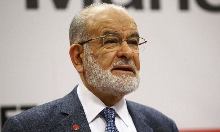 Karamollaoğlu, AK Parti'nin dış politikasını eleştirdi