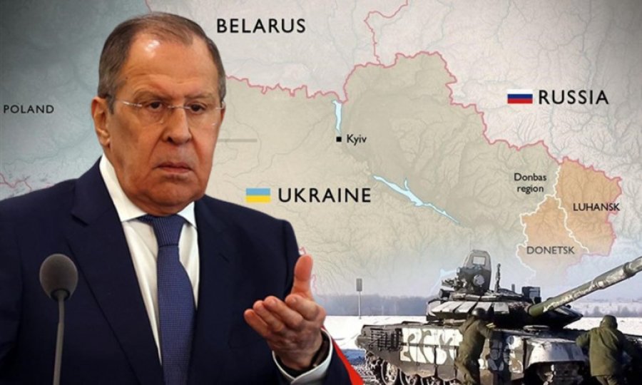 Lavrov: Dış güçlerin etkisi olmasaydı hiçbir şey olmazdı