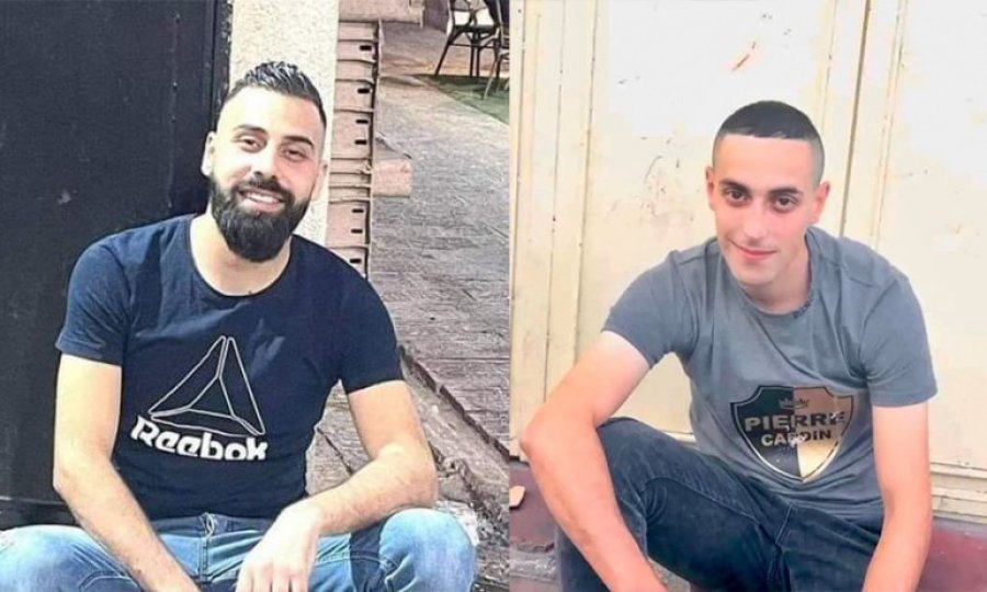 Nablus’ta iki genç aldıkları yaraların tesiriyle şehit oldu