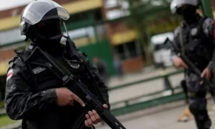 Okullara düzenlenen saldırıların faili yakalandı
