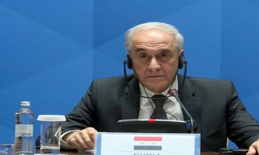 Suriye: ABD vatandaşlarımızı öldürmek için 90 ülkeden terörist getirdi