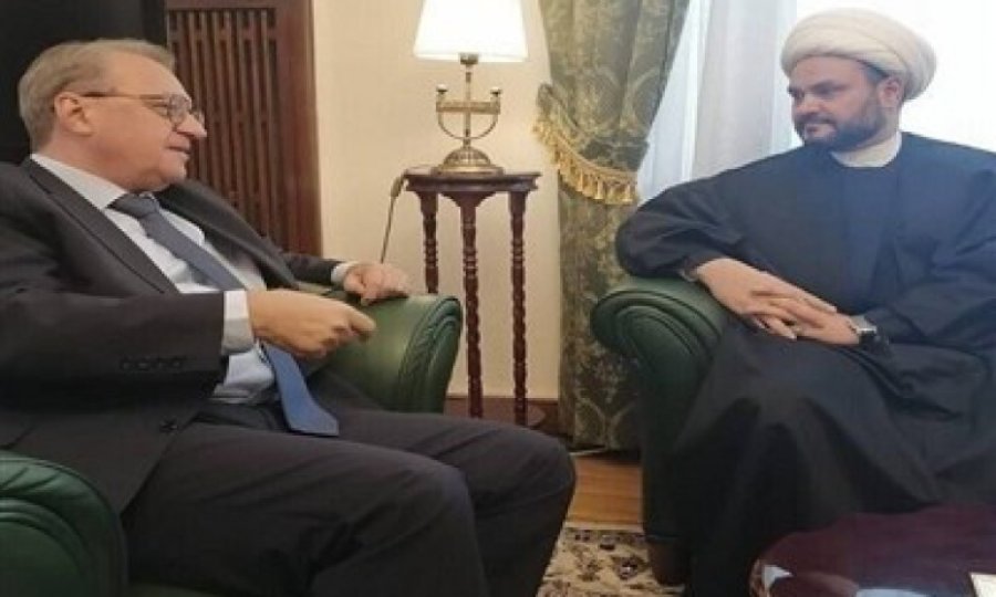 El-Kabi: ABD işgalinin sürmesine izin vermeyeceğiz