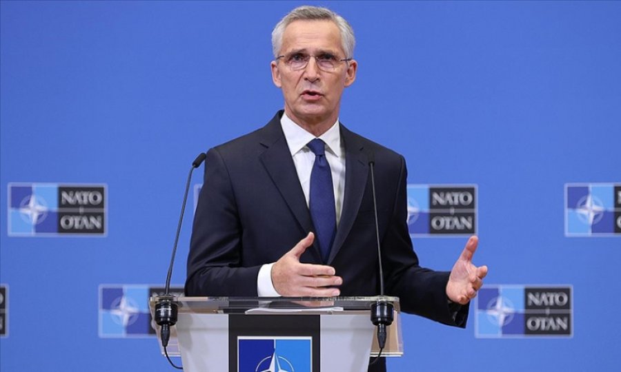 NATO: Ukrayna'ya destekte geri adım atmayacağız