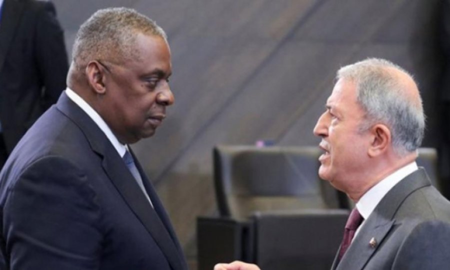 ABD: Türkiye'nin Suriye operasyonuna karşıyız