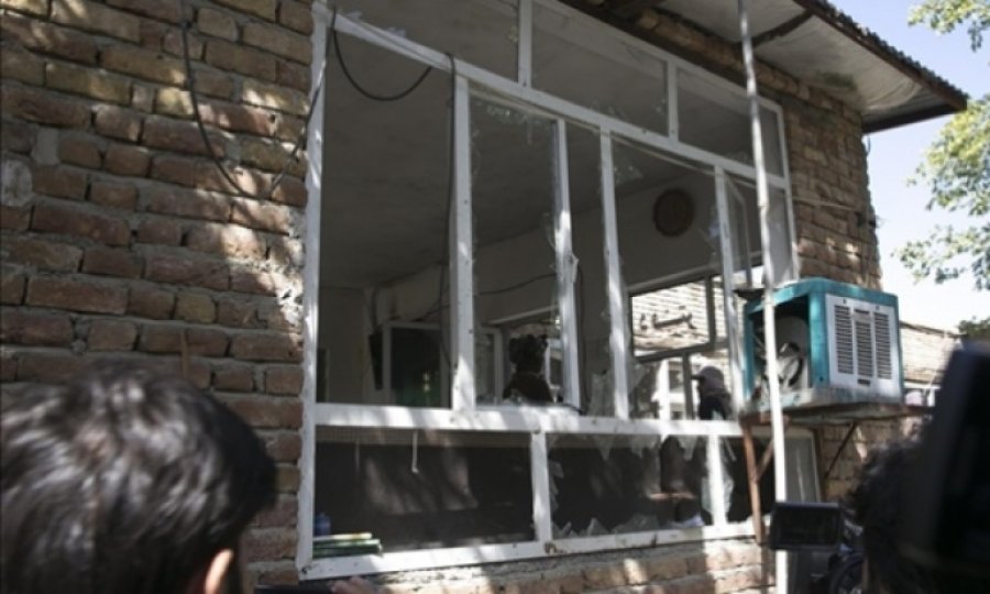 Afganistan'daki medresede meydana gelen patlamada en az 19 kişi hayatını kaybetti