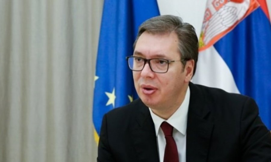 Sırbistan Cumhurbaşkanı Vucic, Kosova Başbakanı Kurti'ye "terörist pislik" dedi