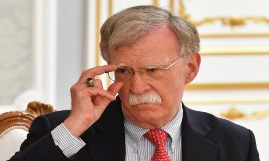 Bolton: Trump’ı engellemek için yarışa girmeye hazırım