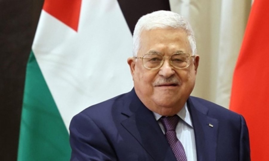Mahmud Abbas, işgale göz yuman uluslararası sisteme tepkili