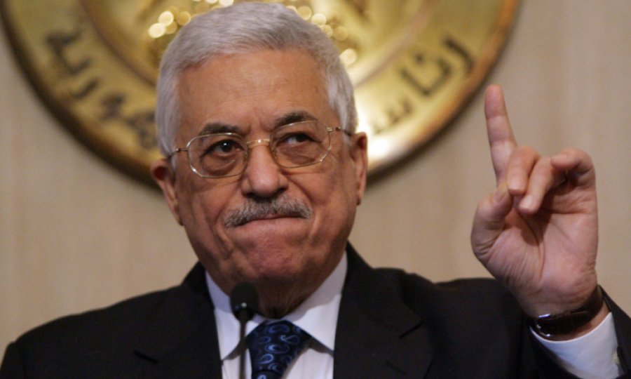 Mahmud Abbas: İsrail'e karşı silahlı mücadeleyi desteklemiyorum