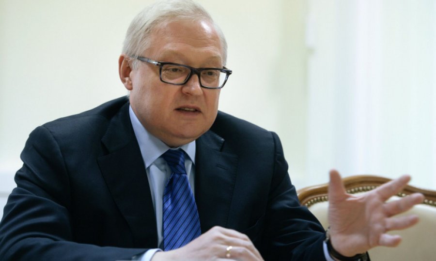 Ryabkov: İran, KOEP'in yeniden canlandırılması için müzakerelere hazır