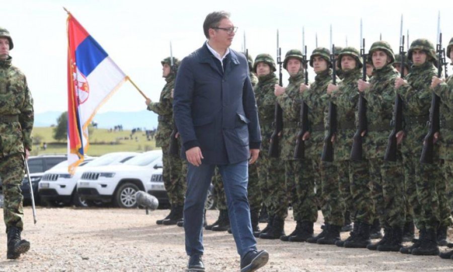 Vucic'ten Kosova'da Sırp ordusu ve polisi açıklaması