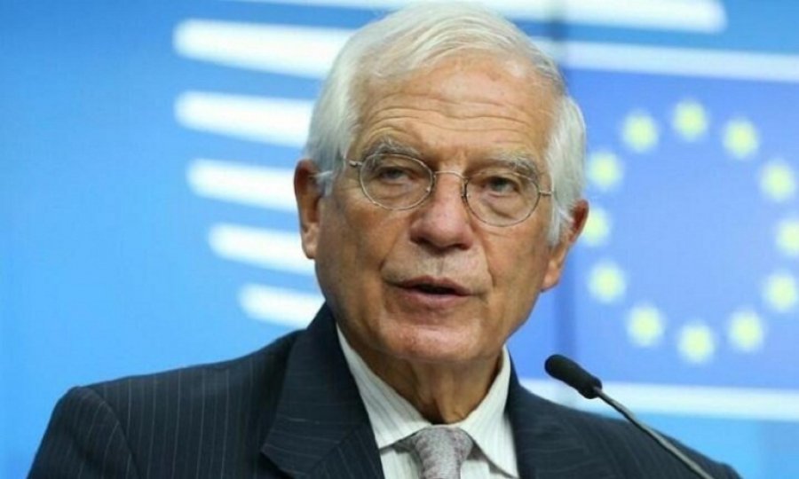Borrell, Kosova'daki Avrupa askeri güçlerine yönelik saldırıyı kınadı