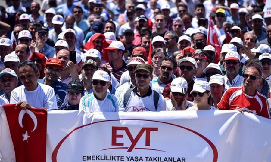 EYT düzenlemesi yeni yıla kaldı