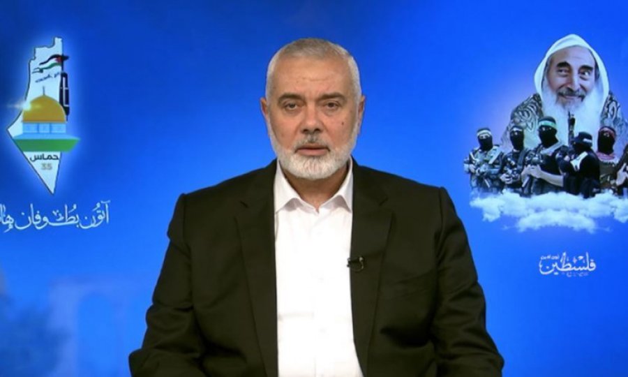 İsmail Heniyye Hamas'ın 7 önceliğini açıkladı