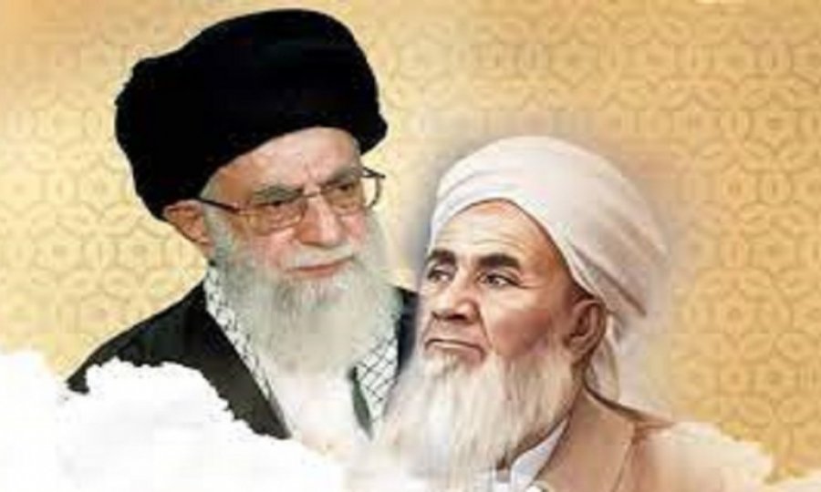 Şehit Movlevi Abdulvahid Rigi'nin ailesinden İslam inkılabı rehberine şükran
