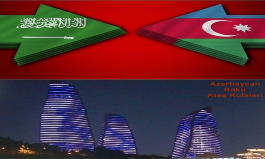 Azerbaycan ile ekonomik ilişkilerini geliştirmeye çalışan Riyad'ın esas hedefi...