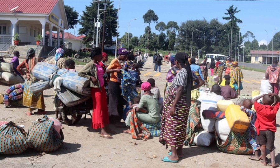 BM: Uganda'da 500 bin mülteci gıda kriziyle karşı karşıya