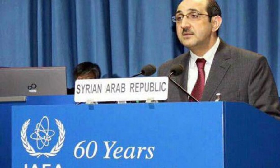 Şam: BMGK, ABD yaptırımlarının iptali konusunda derhal harekete geçmeli