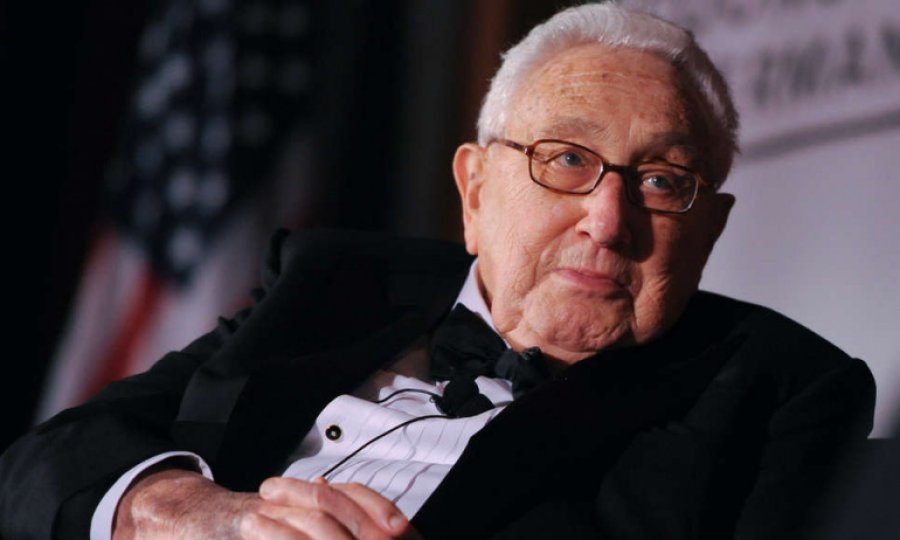 Ukrayna’dan Kissinger’a tepki