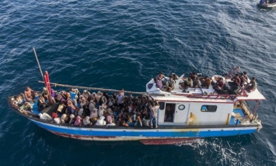 BM acı haberi verdi: "26 Arakanlı mülteci denizde öldü"