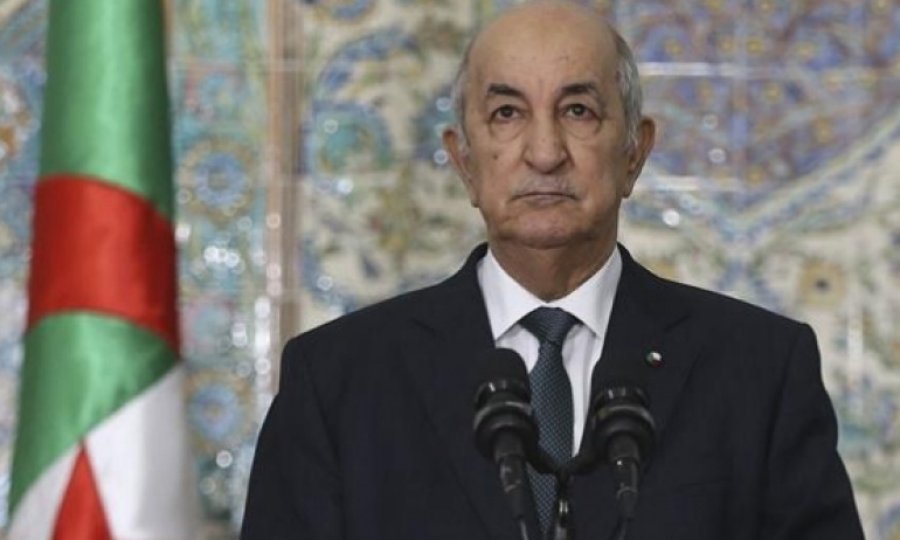Cezayir Cumhurbaşkanı Tebbun: Fransa sömürgeci kompleksinden kurtulmalıdır