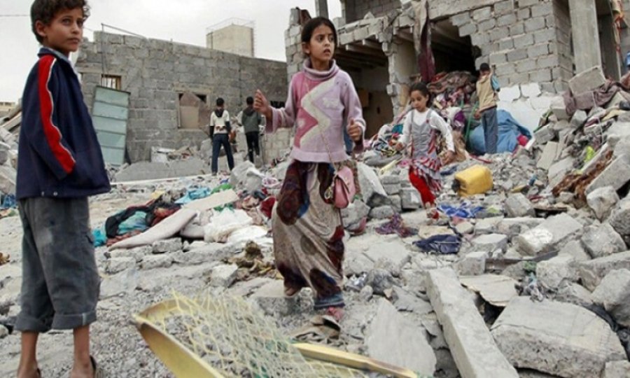 Ensarullah: Yemen halkına dayatılan kuşatma bir savaş suçudur