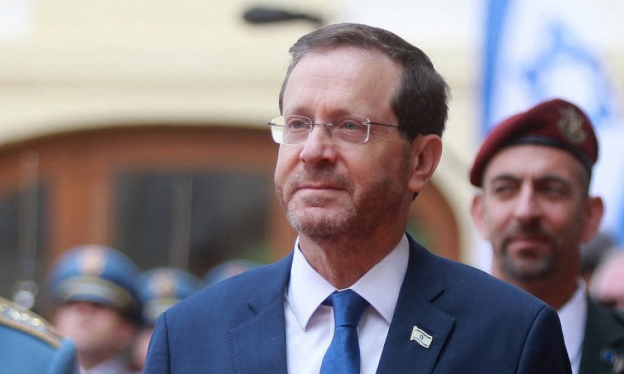 İsrail Cumhurbaşkanı Herzog, Türk Büyükelçiyi bekliyor