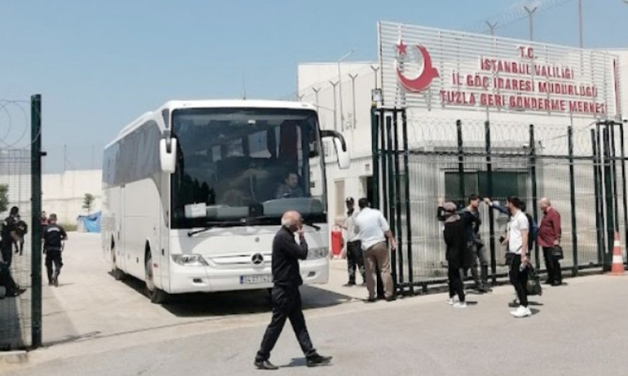 "İstanbul'da 47 bin göçmen sınır dışı edildi"