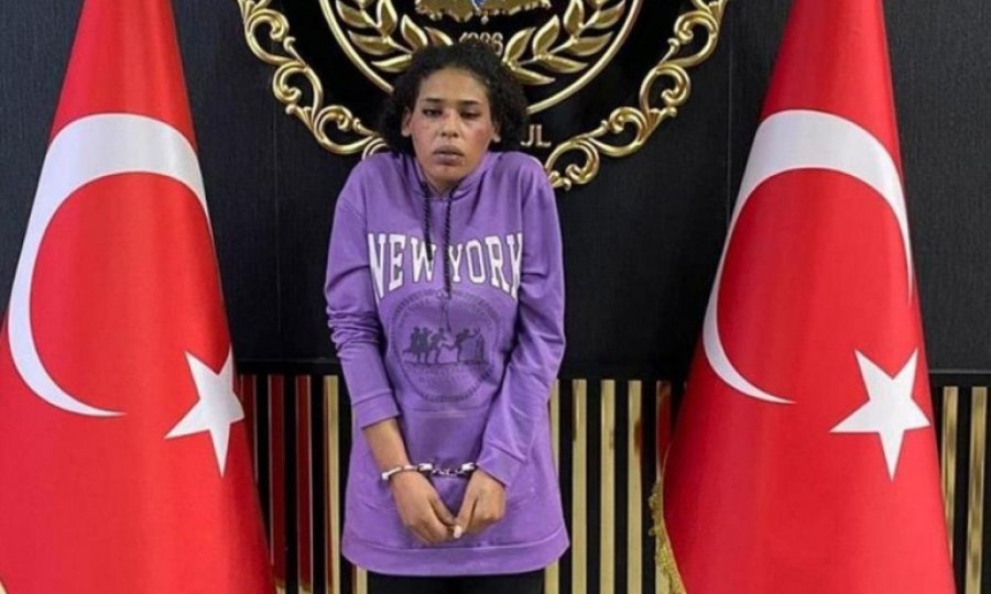 İstiklal bombacısından itiraf: Benim gibi bir kız daha var