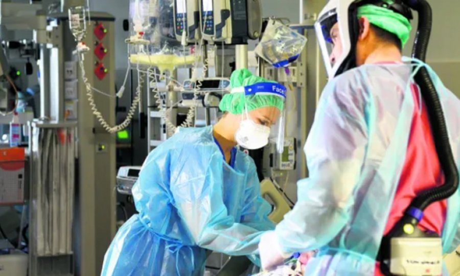233 kişi daha hayatını kaybetti; yeni vaka sayısı 107 bin 530