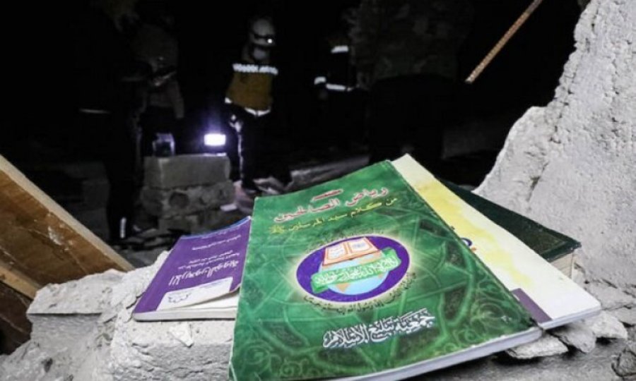 ABD ordusundan Suriye'ye saldırı