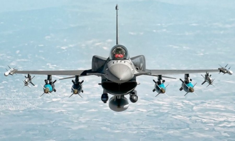 ABD, Ürdün'e 4,21 milyar dolarlık F-16 satışına onay verdi