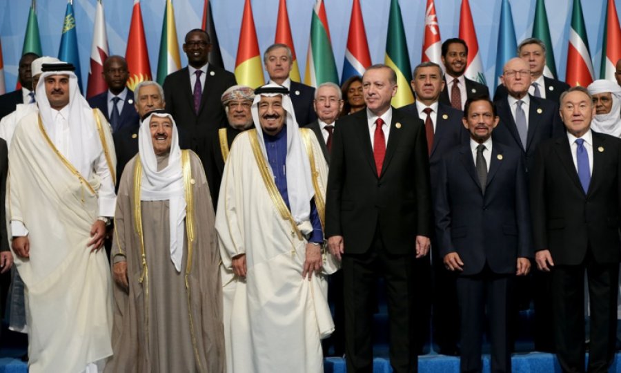 Amerikancı İslam, Suriye’yle savaşan, İsrail’le normalleşen İslam’dır
