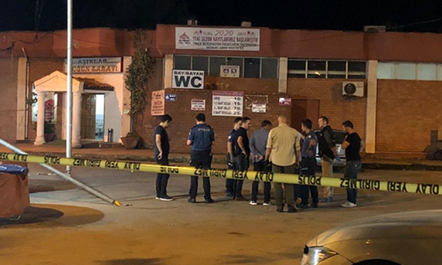 Barış yemeğinde silahlar ateşlendi: 2 ölü, 6 yaralı