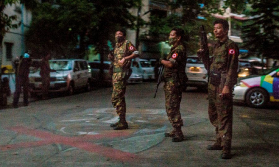 Darbenin ardından geçen bir yılda 367 cuntacı subay suikastla öldürüldü