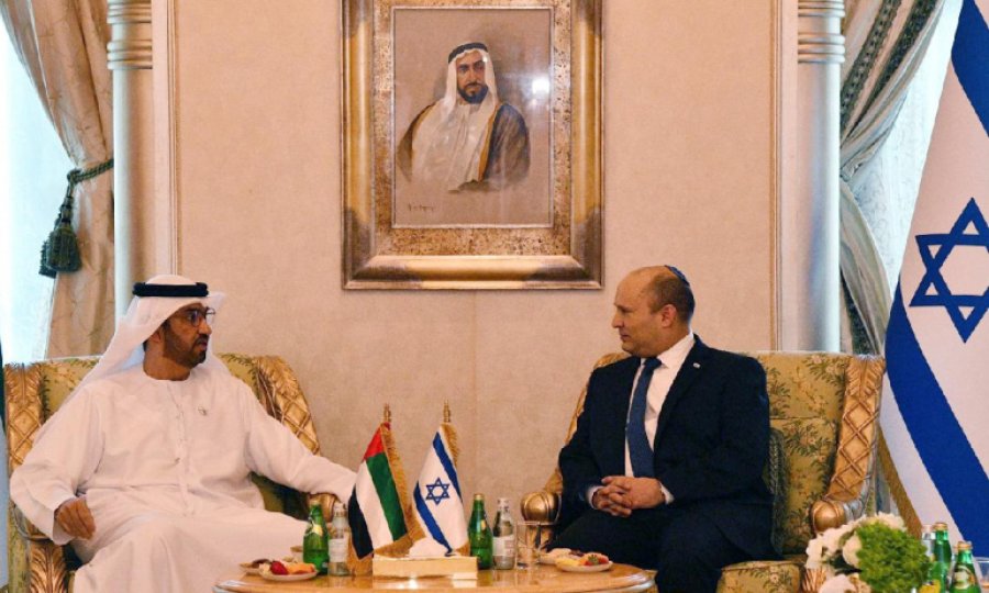 Emirlikler’den İsrail’e 100 milyon dolarlık yatırım