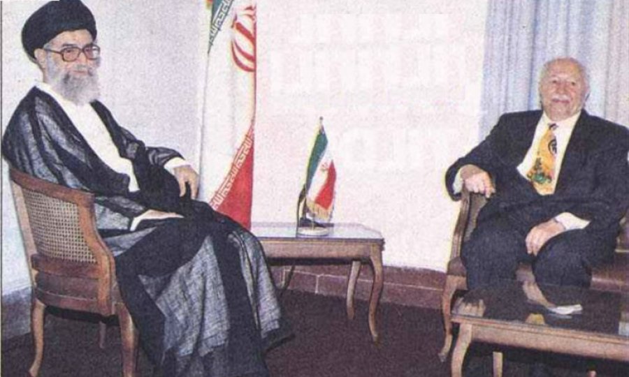 Erbakan Hoca, İran İslam Devrimi’ni böyle anlatmıştı (Video Haber)