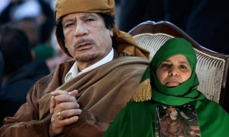 Eski korumadan çarpıcı iddia: Kaddafi ölmedi!