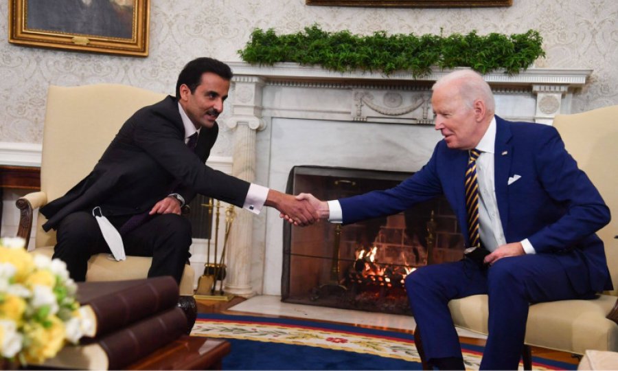 Katar'ı Amerika’nın NATO dışı müttefiki olarak tanıtmanın nedenleri ve sonuçları