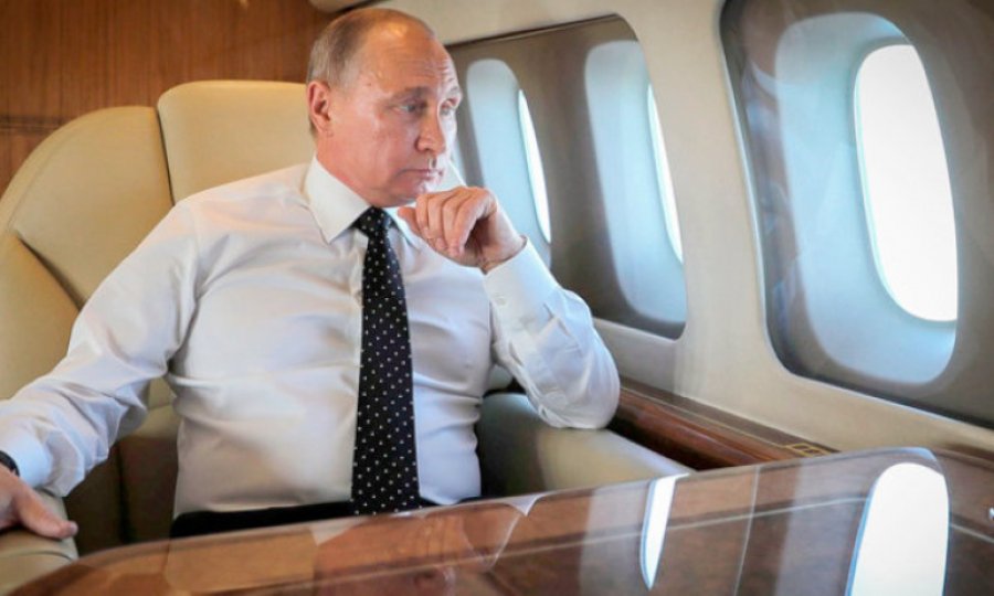 Putin'e göre ABD Rusya'yı savaşın içine çekmeye çalışıyor
