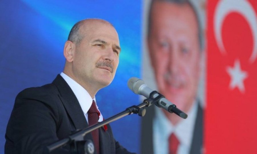 Soylu: 'Cumhurbaşkanımız İdlib’den elimizi çekmememiz talimatını verdi'