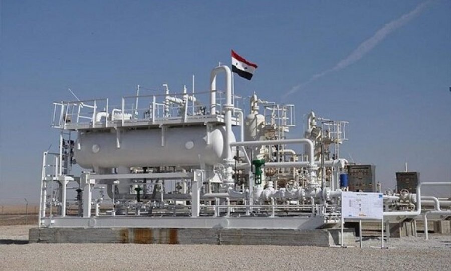 Suriye'deki savaş petrol sektörüne 100 milyar dolar zarar verdi