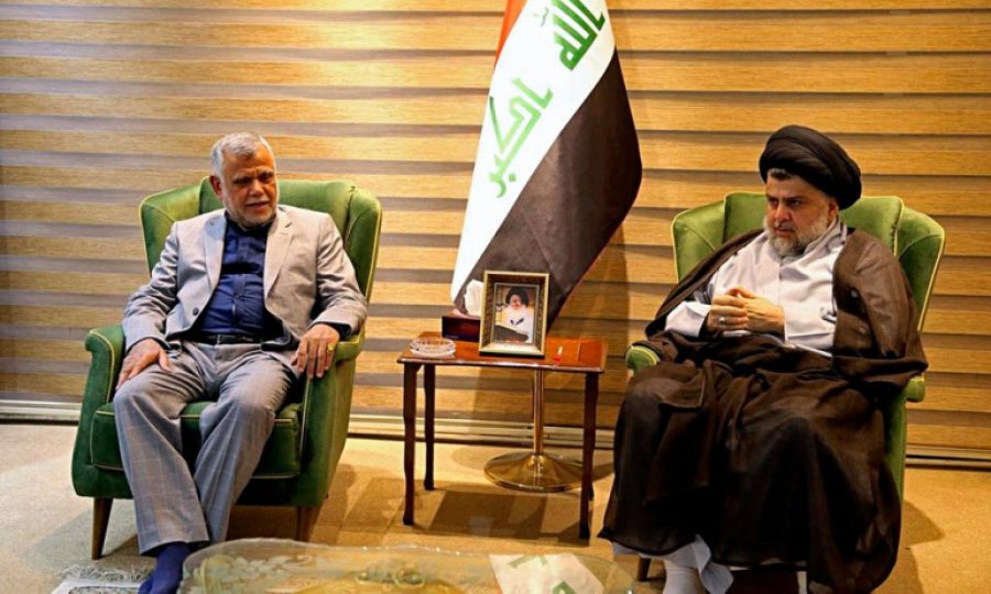Hadi Amiri’den Sadr grubu ve Asaib’e sükunet çağrısı