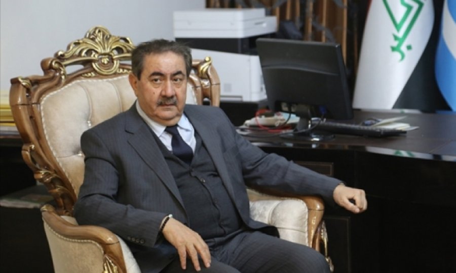 Hoşyar Zebari'nin cumhurbaşkanı adaylığı reddedildi