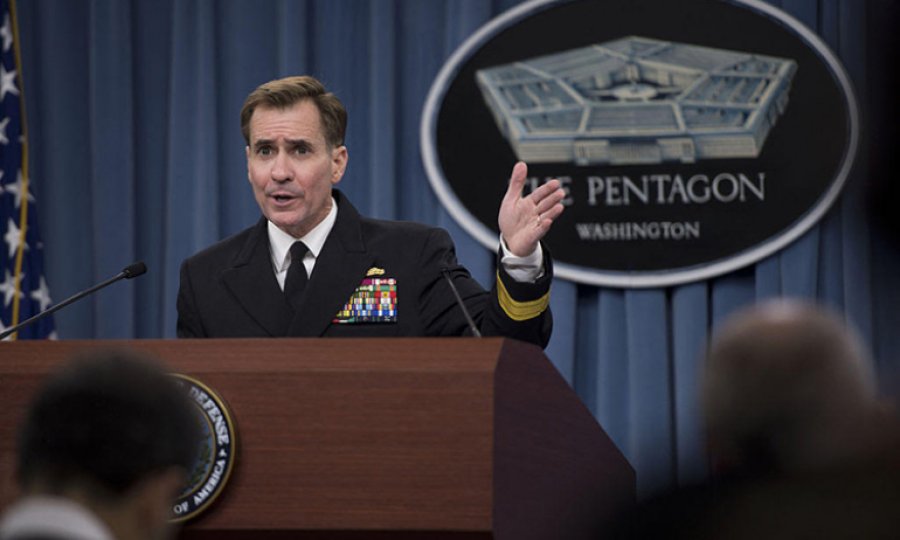 Pentagon: Husiler BAE'deki üssümüzü iki kez vurdu