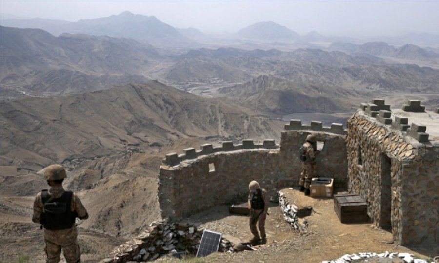 TTP'den Pakistan ordusuna saldırı: 5 ölü
