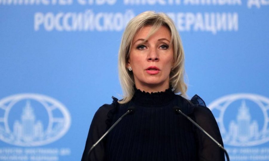 Zaharova: ABD, AB enerji piyasasını işgal etmeye çalışıyor
